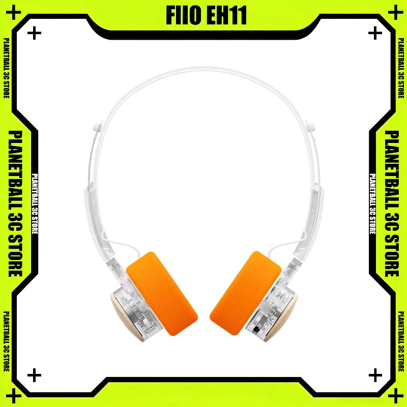 Retro Gaming Mobile - FiiO EH11 Wireless Bluetooth 6.0 Headphones