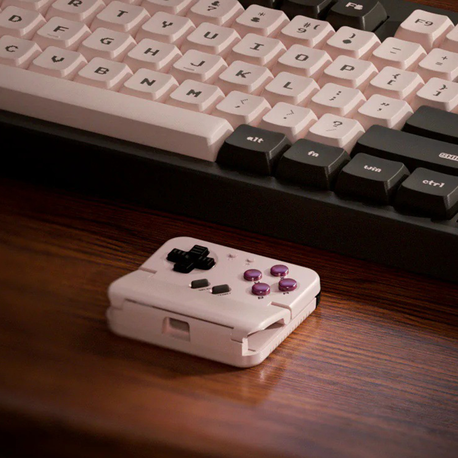 Retro Gaming Mobile - Retro Mini Taco Wireless Bluetooth Game
