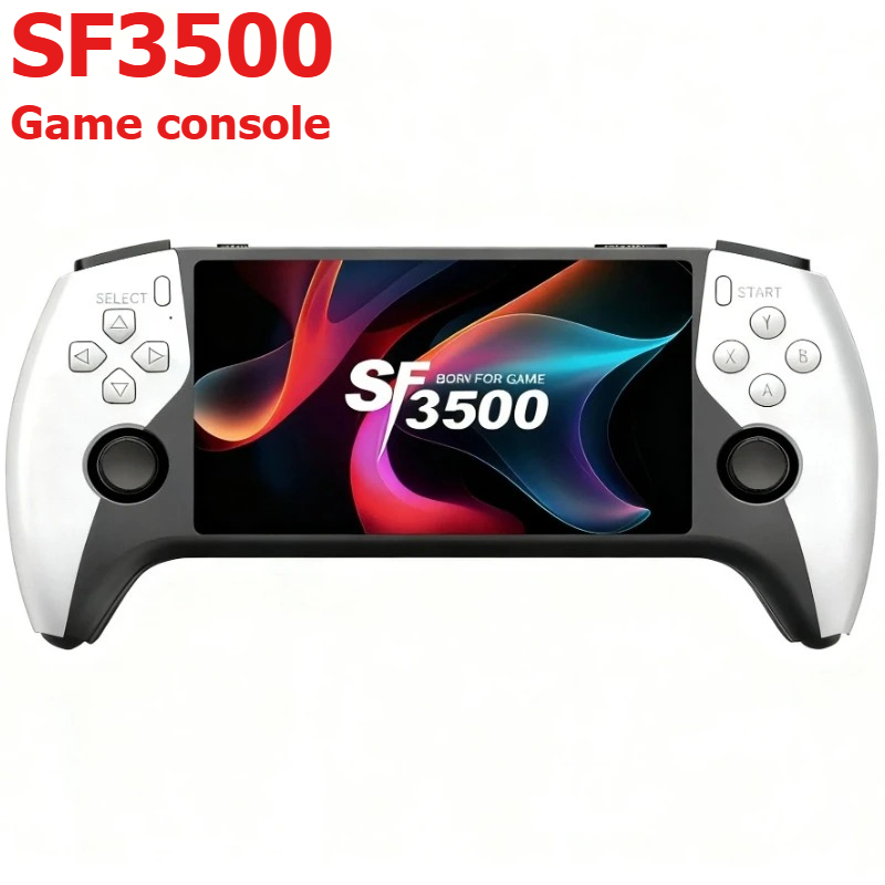 Retro Gaming Devices - SF3500 Retro Handheld Game Console Linux