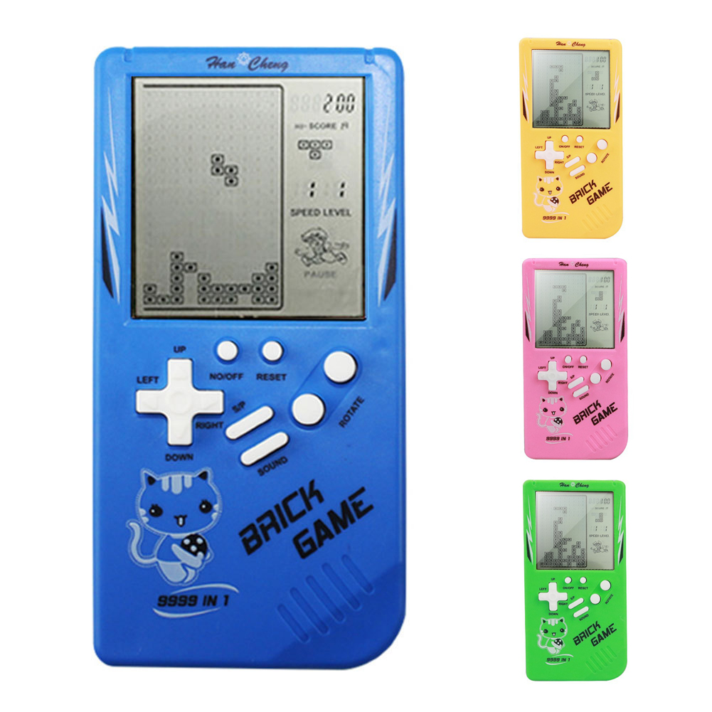 Console Retro Gaming Portable - Hot Classic Retro Handheld Game Console