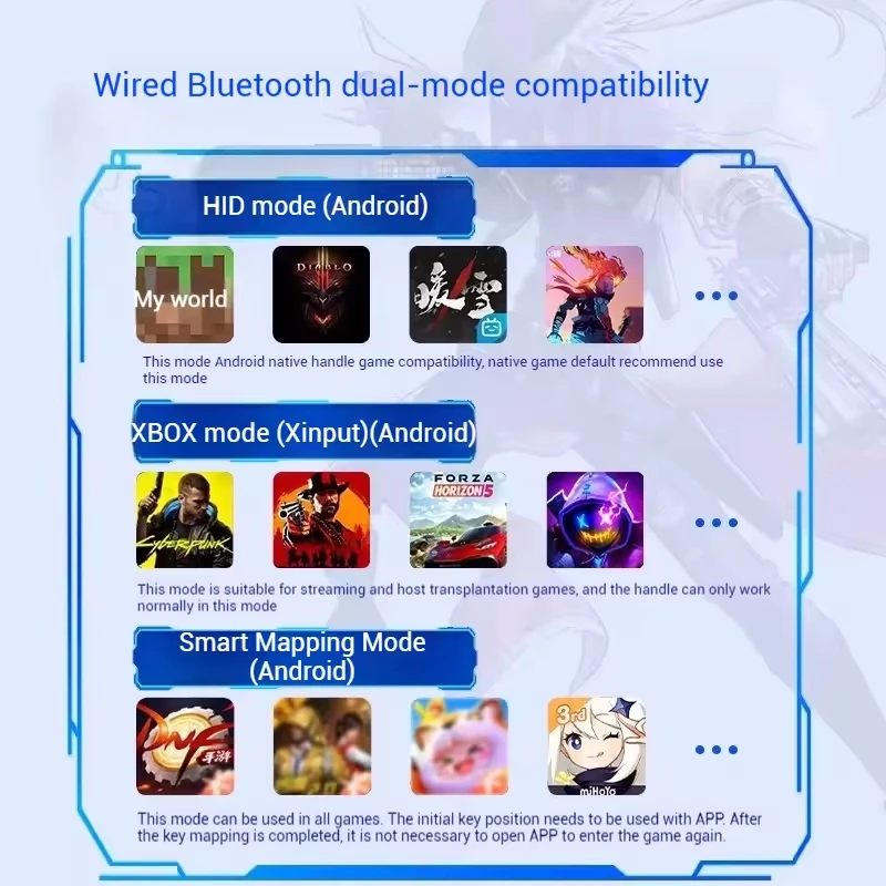 Gamepad Gaming Control For Mob - Retro Gaming Mobile incelemesi ve fiyatı
