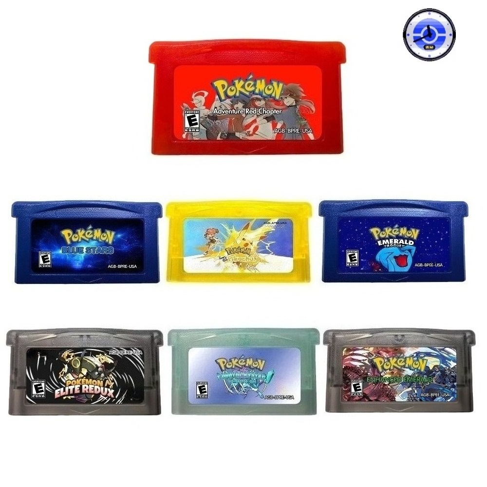 RTC English Game Cartridge Pok - Rom Cartridge Flash incelemesi ve fiyatı