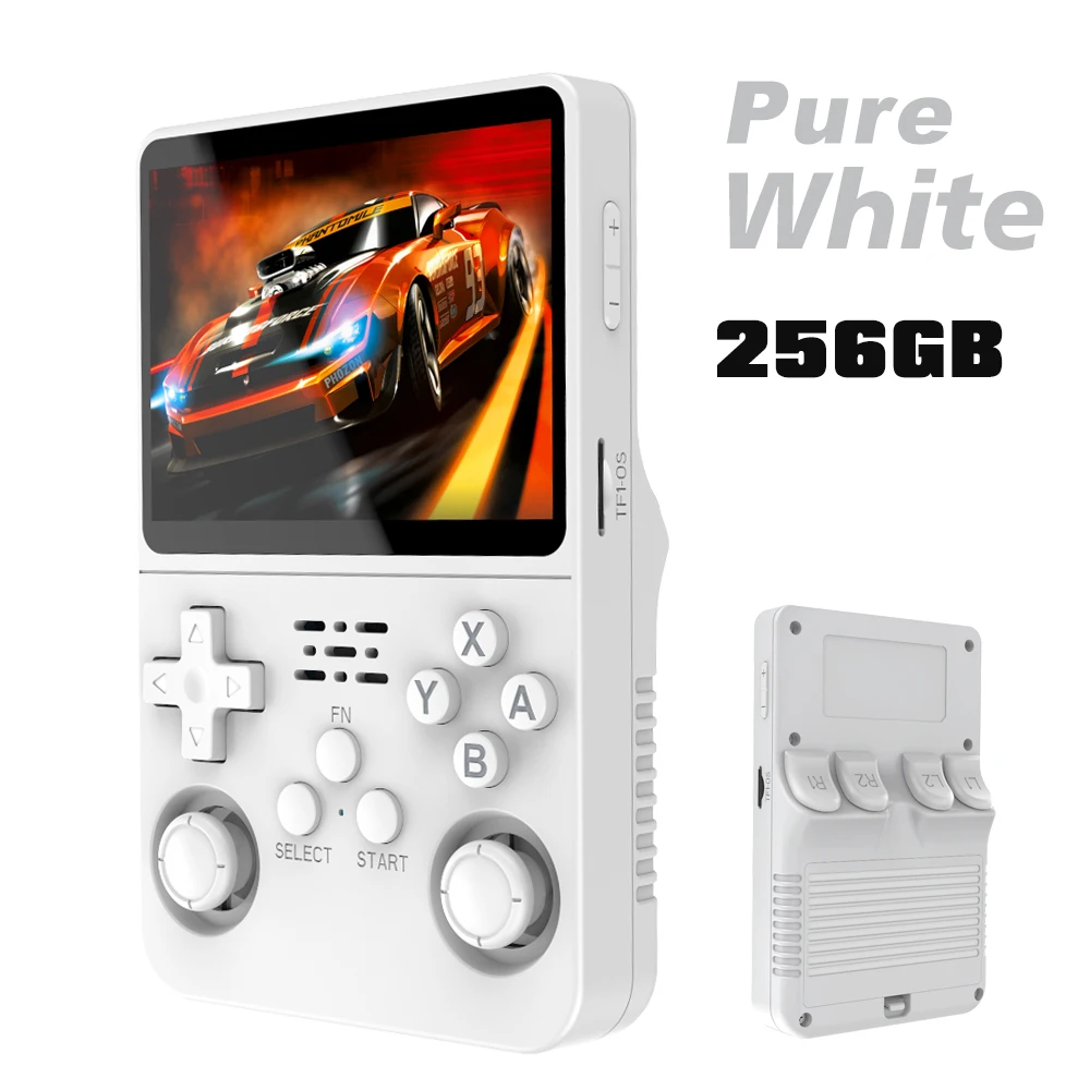 BOYHOM 256G Open Source R36S R - Retro Gaming Devices incelemesi ve fiyatı