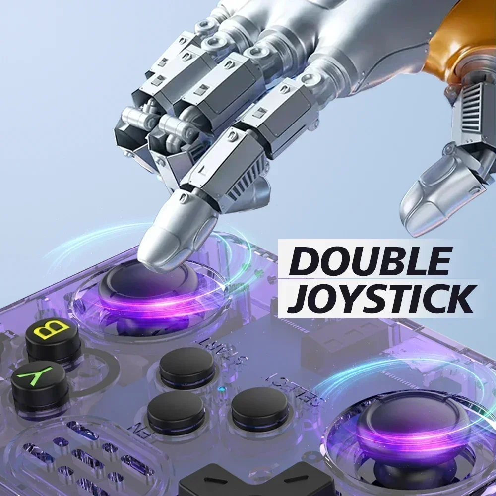 BOYHOM 256G Open Source R36S R - Retro Gaming Devices incelemesi ve fiyatı