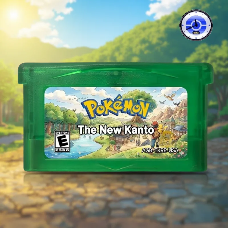GBA RTC Pokemon Dreamstone Mys - Rom Cartridge Flash incelemesi ve fiyatı