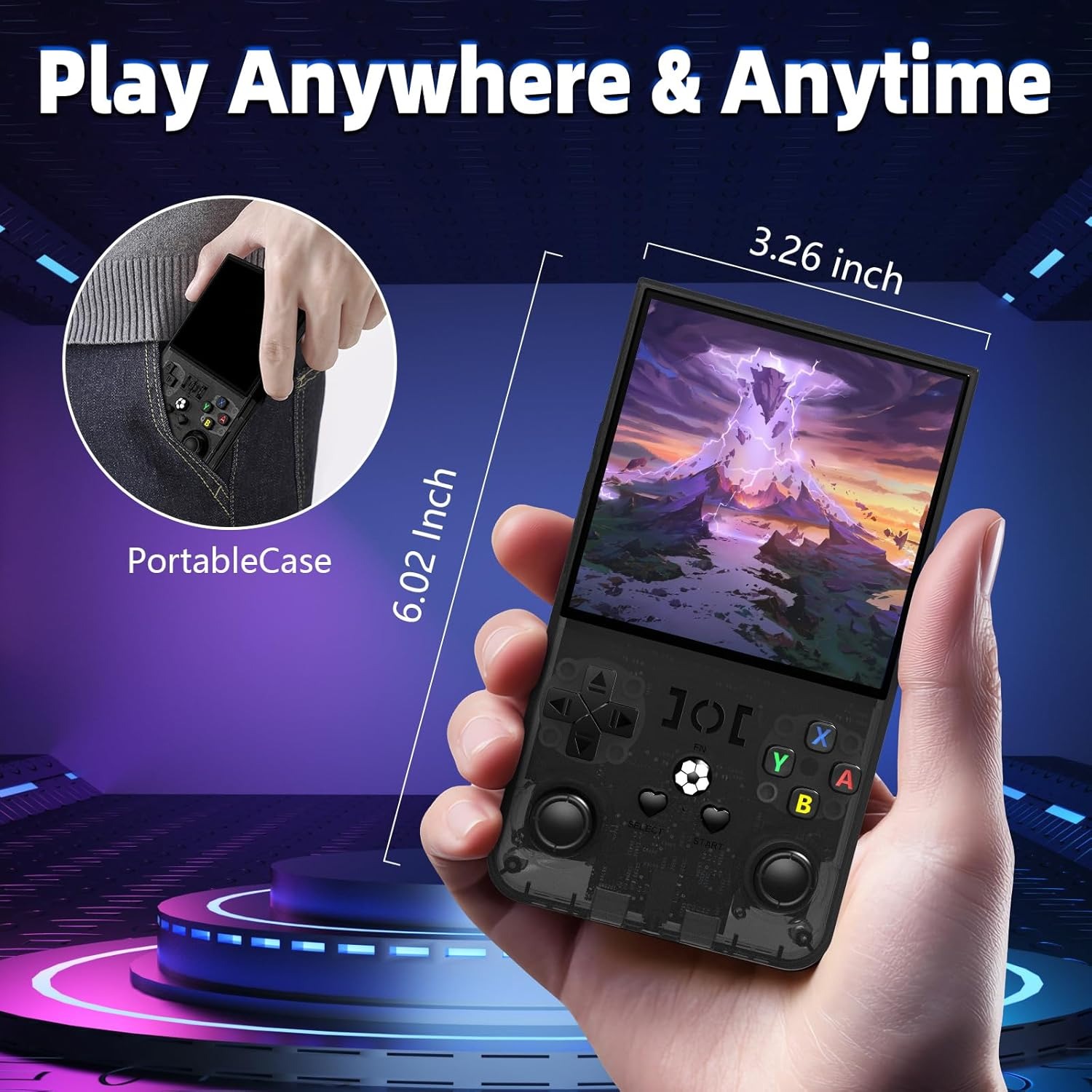 FLLBW R36 Max R36PRO Retro Gam - Retro Gaming Devices incelemesi ve fiyatı