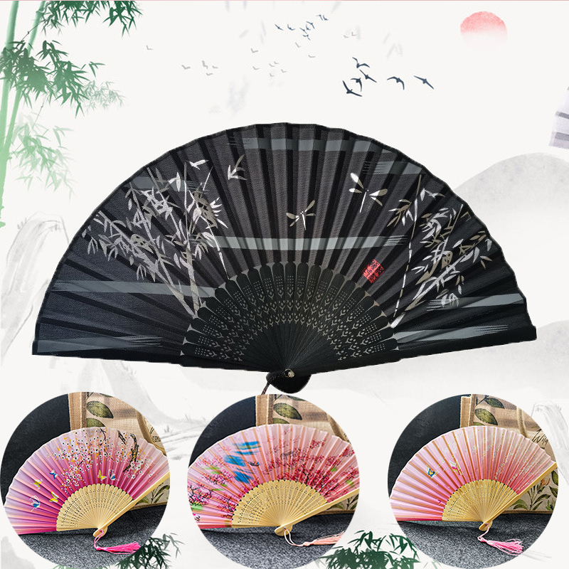 Handheld Folding Fans Chinese  - Console Retro Gaming Portable incelemesi ve fiyatı