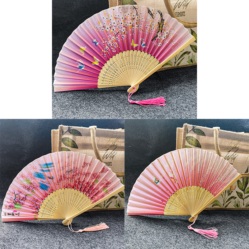 Handheld Folding Fans Chinese  - Console Retro Gaming Portable incelemesi ve fiyatı