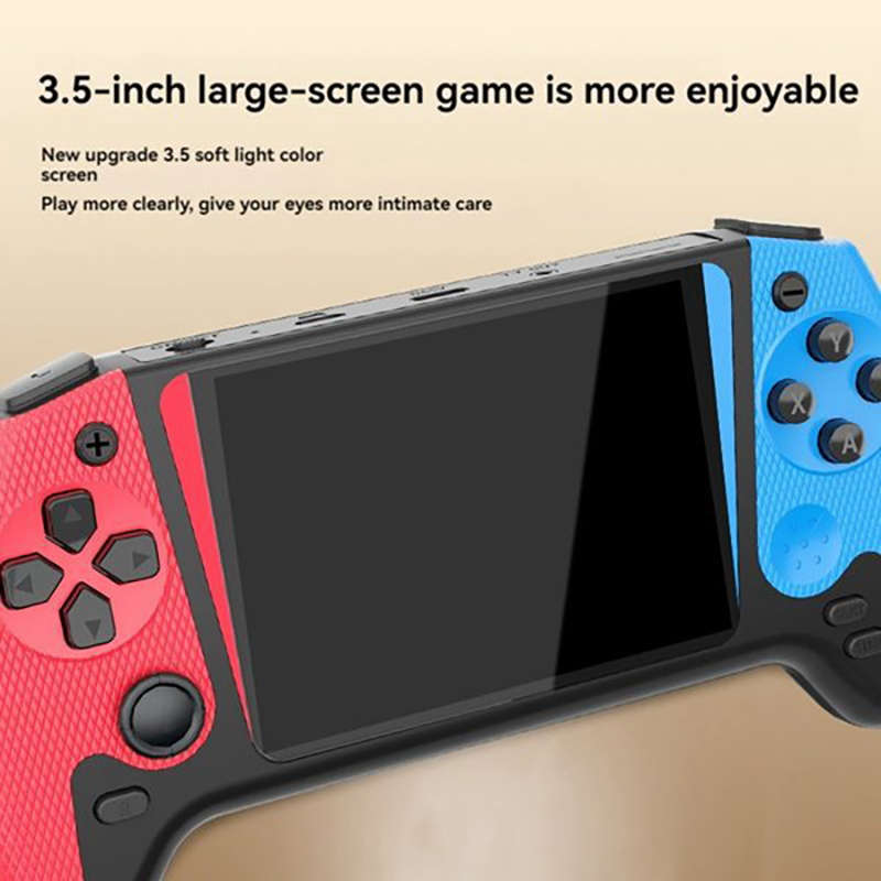 Q21 Retro Portable Game Consol - Retro Gaming Devices incelemesi ve fiyatı