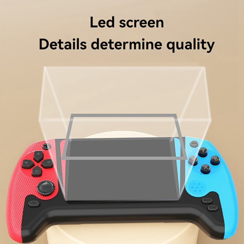 Q21 Retro Portable Game Consol - Retro Gaming Devices incelemesi ve fiyatı