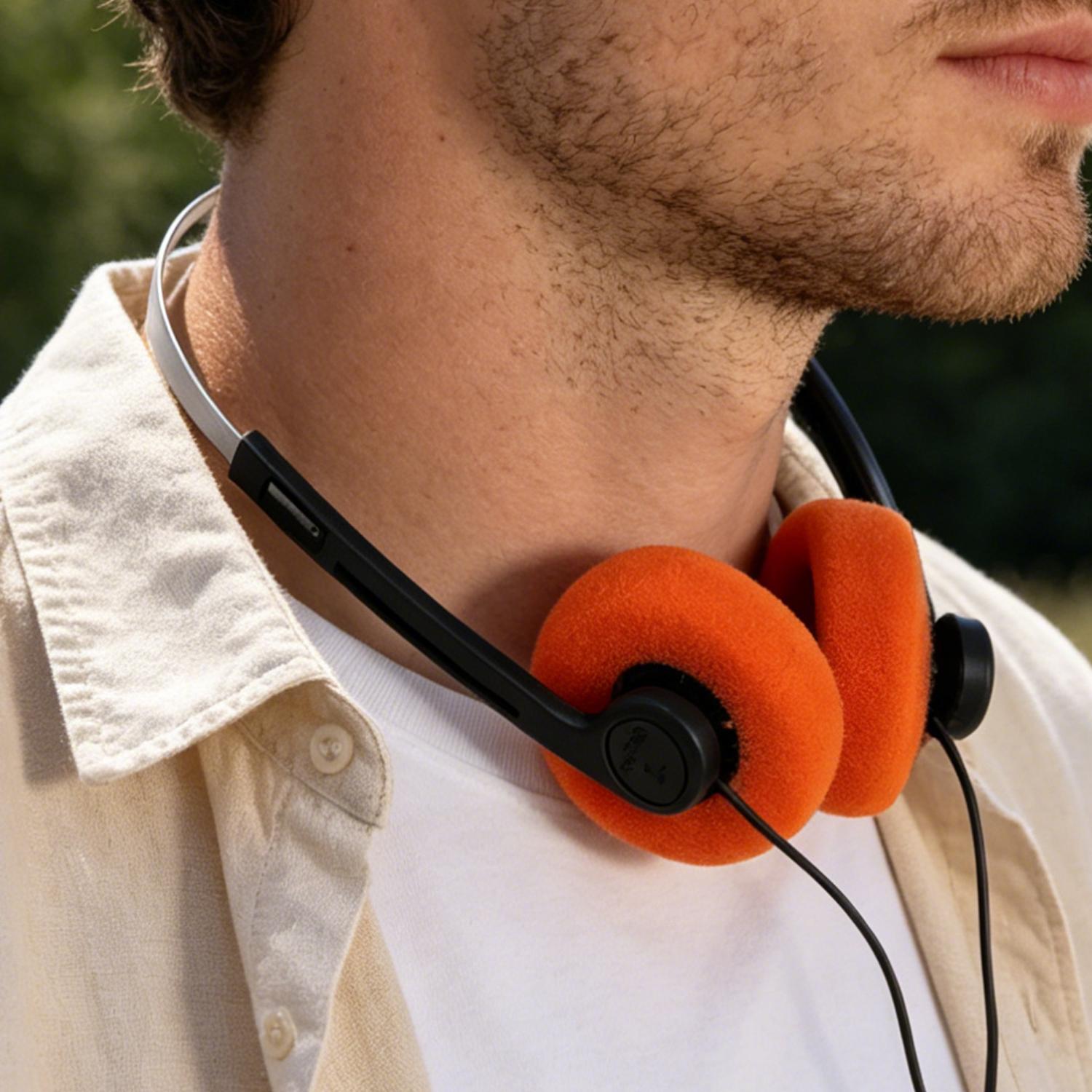 Outdoor Classic Retro Headset  - Retro Gaming Mobile incelemesi ve fiyatı