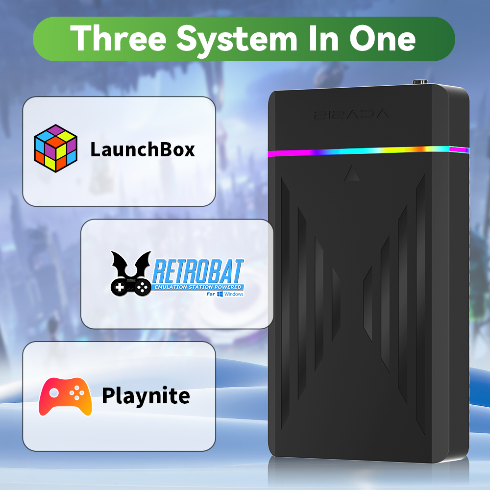 Portable 3TB Gaming HDD Video  - Retro Gaming Devices incelemesi ve fiyatı
