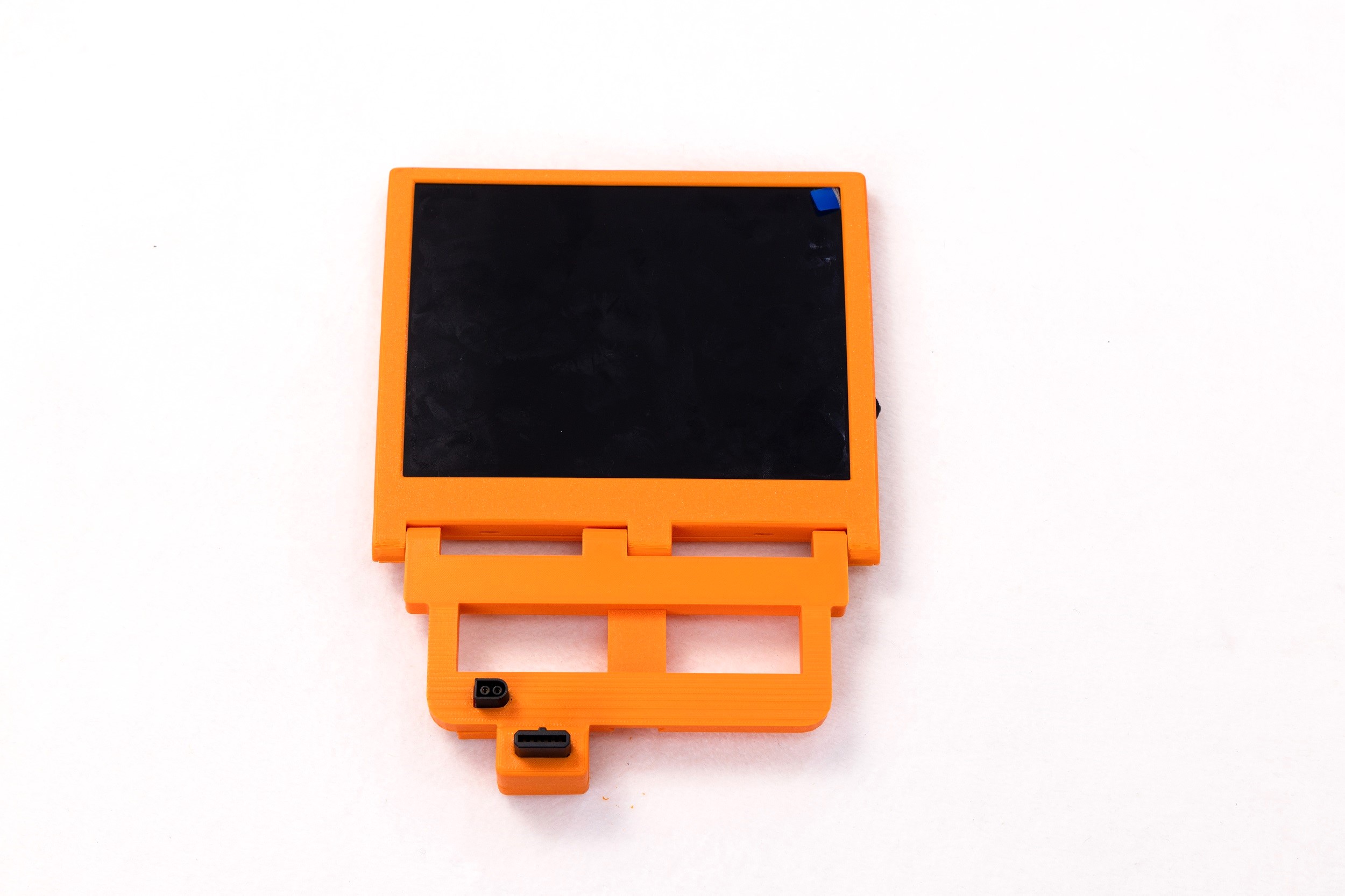 8Inch  Monitor  3D Print  for  - Console Retro Gaming Portable incelemesi ve fiyatı