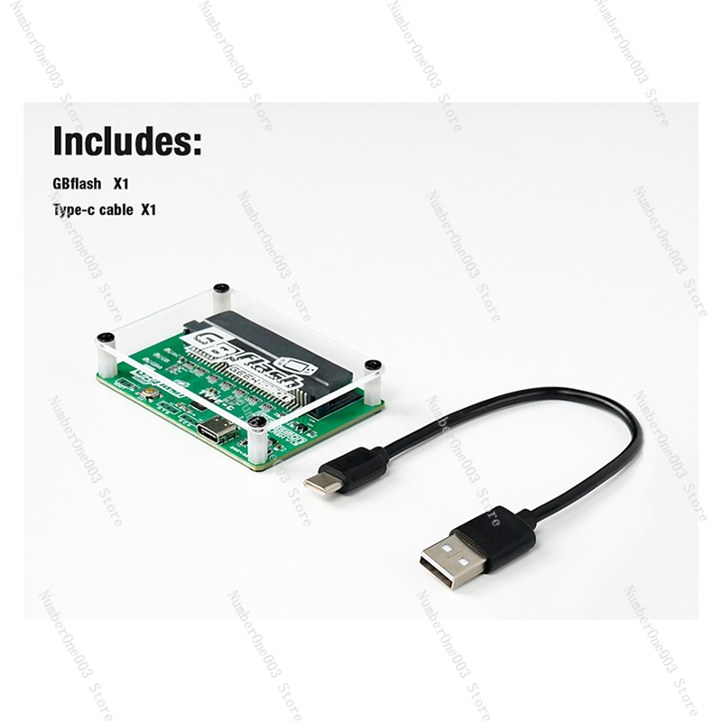 A92Z USB Adapter Flash Roms Sa - Rom Cartridge Flash incelemesi ve fiyatı