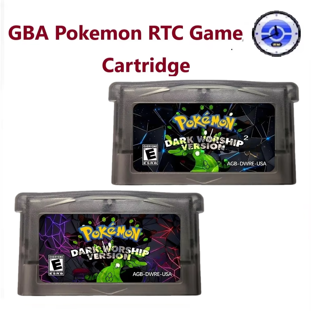 GBA RTC English Game Cartridge - Rom Cartridge Flash incelemesi ve fiyatı
