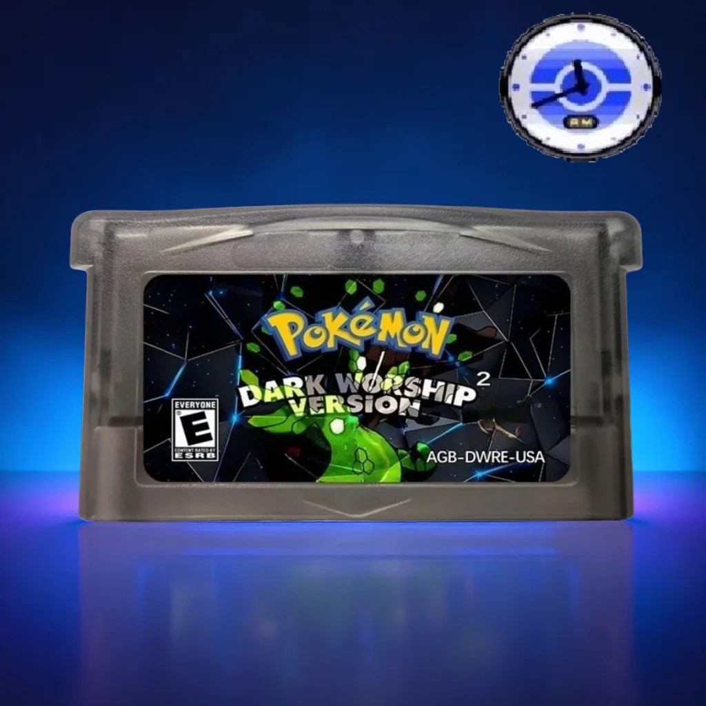 GBA RTC English Game Cartridge - Rom Cartridge Flash incelemesi ve fiyatı