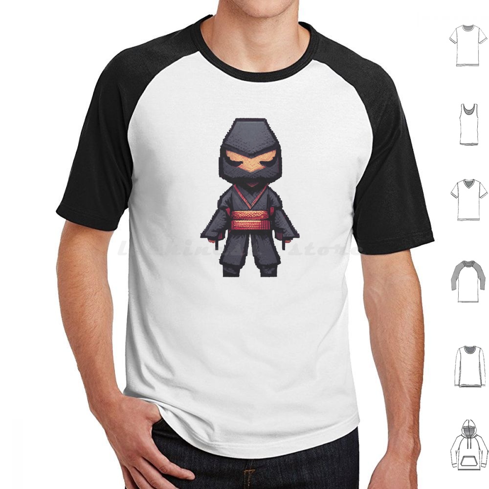 Pixel Art T Shirt 6xl Cotton C - Retro Gaming Gamestop incelemesi ve fiyatı