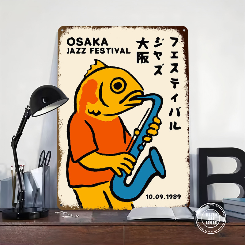 Osaka Jazz Festival 1989 Metal - Retro Gaming Festival incelemesi ve fiyatı