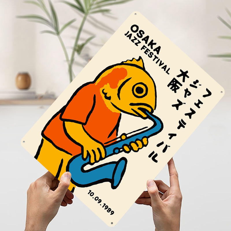 Osaka Jazz Festival 1989 Metal - Retro Gaming Festival incelemesi ve fiyatı