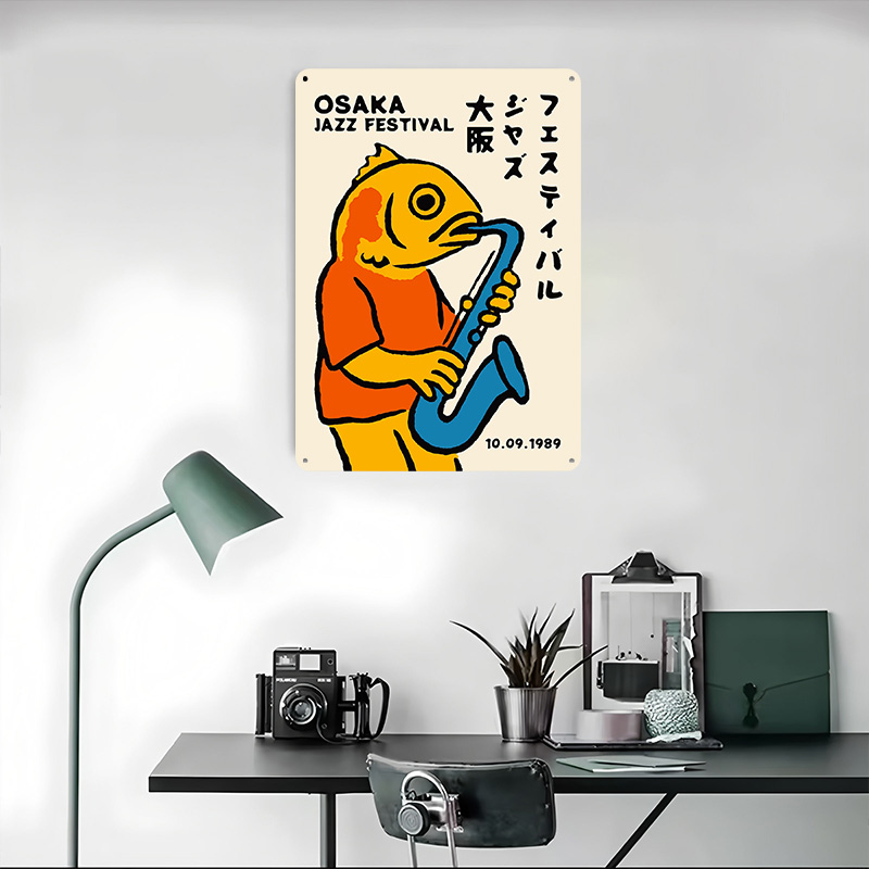 Osaka Jazz Festival 1989 Metal - Retro Gaming Festival incelemesi ve fiyatı