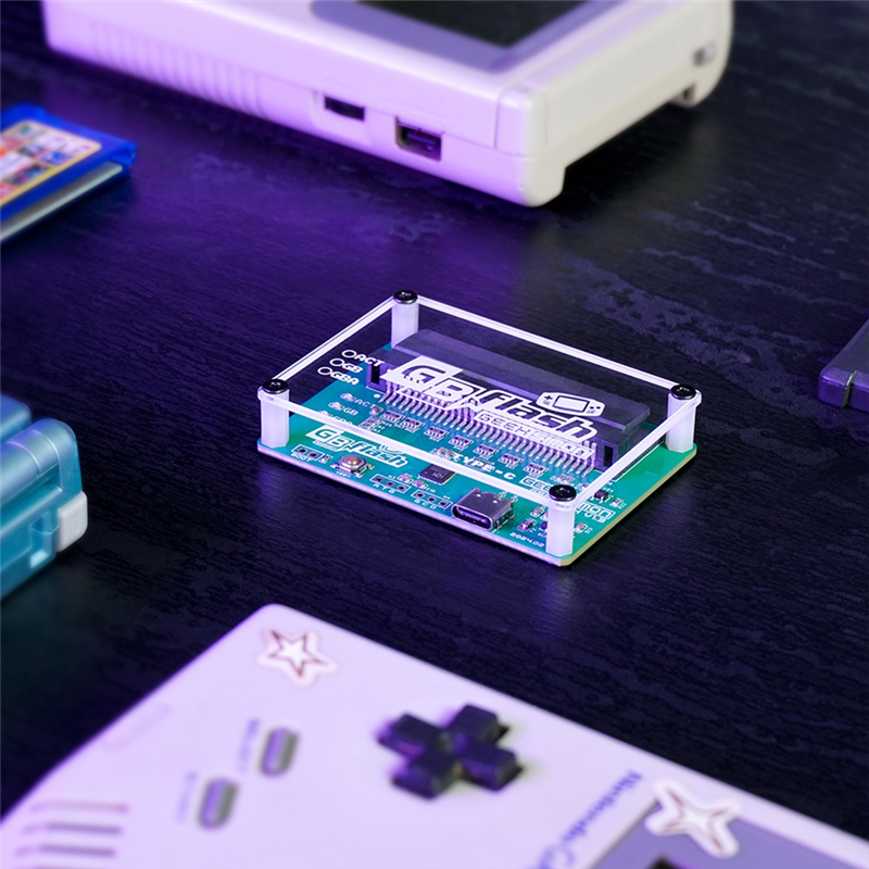 CABE-Gbflash Burner GB Flash R - Rom Cartridge Flash incelemesi ve fiyatı