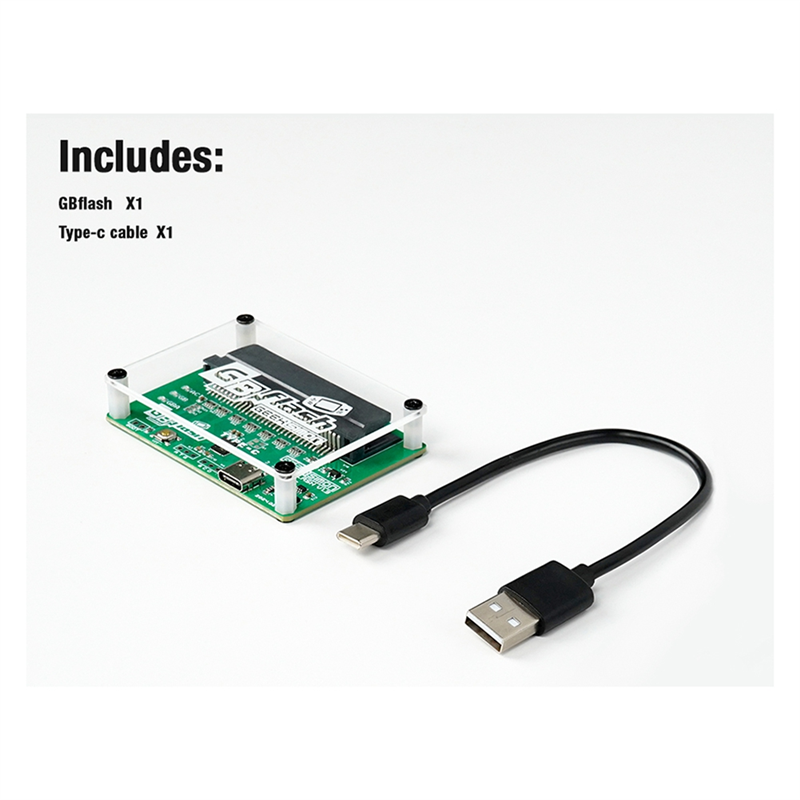 CABE-Gbflash Burner GB Flash R - Rom Cartridge Flash incelemesi ve fiyatı