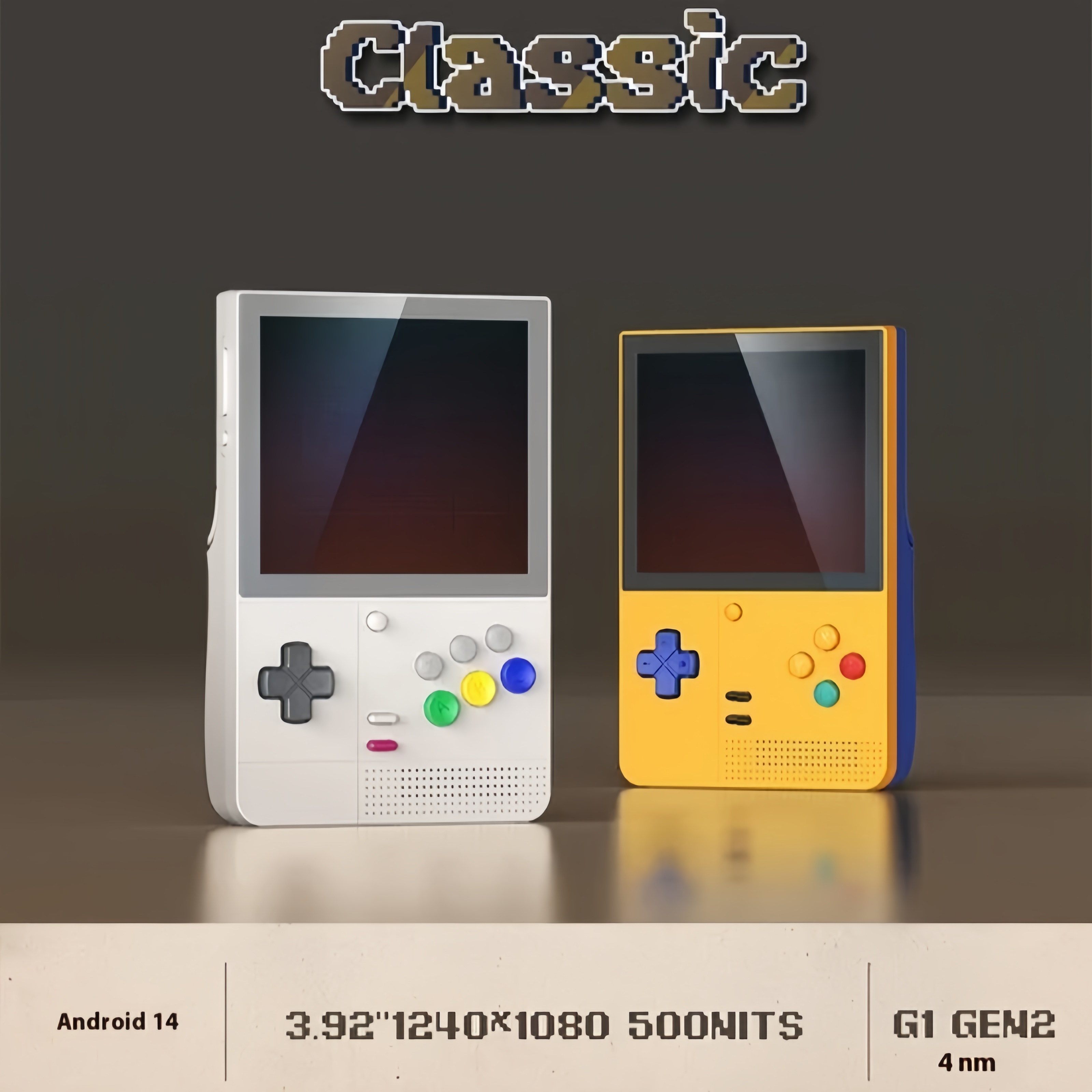 Retroid Pocket Classic RP Clas - Retro Gaming Mobile incelemesi ve fiyatı