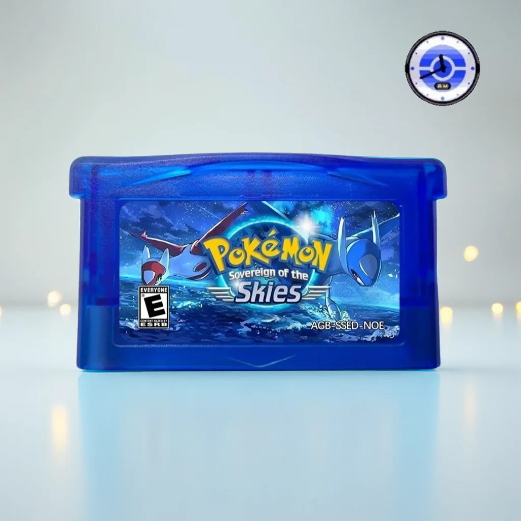 RTC Game Cartridge Pokemon Sov - Rom Cartridge Flash incelemesi ve fiyatı