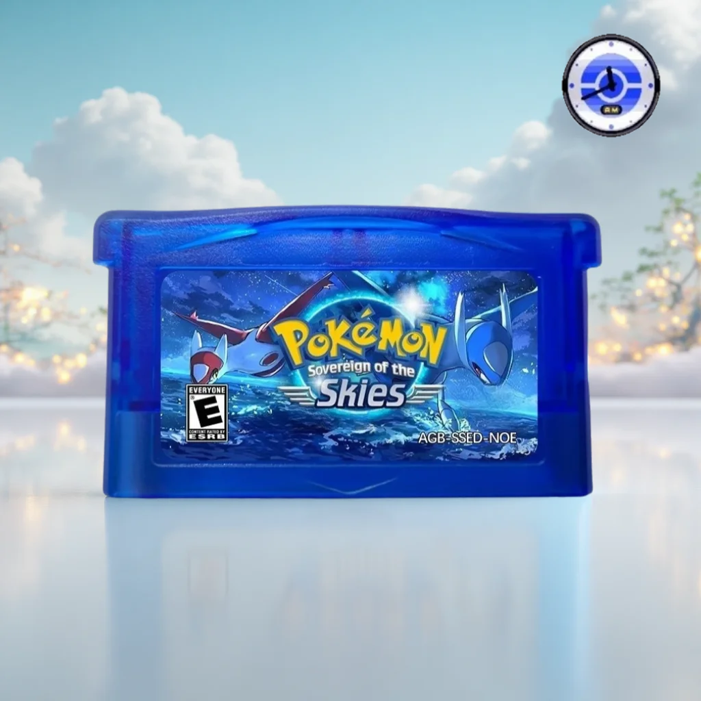 RTC Game Cartridge Pokemon Sov - Rom Cartridge Flash incelemesi ve fiyatı