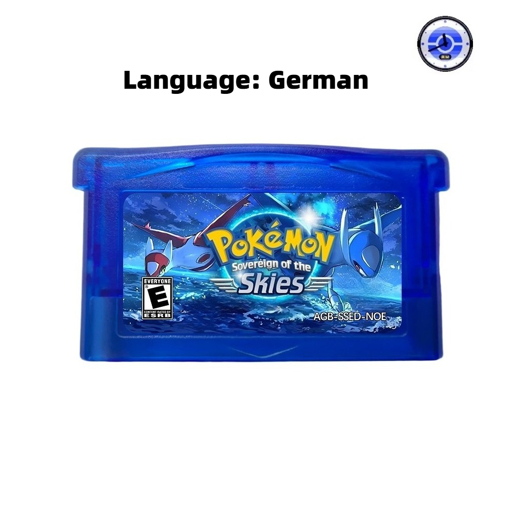 RTC Game Cartridge Pokemon Sov - Rom Cartridge Flash incelemesi ve fiyatı