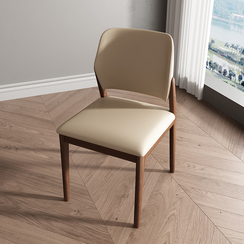 Modern Minimalist Dining Chair - Retro Gaming Mobile incelemesi ve fiyatı