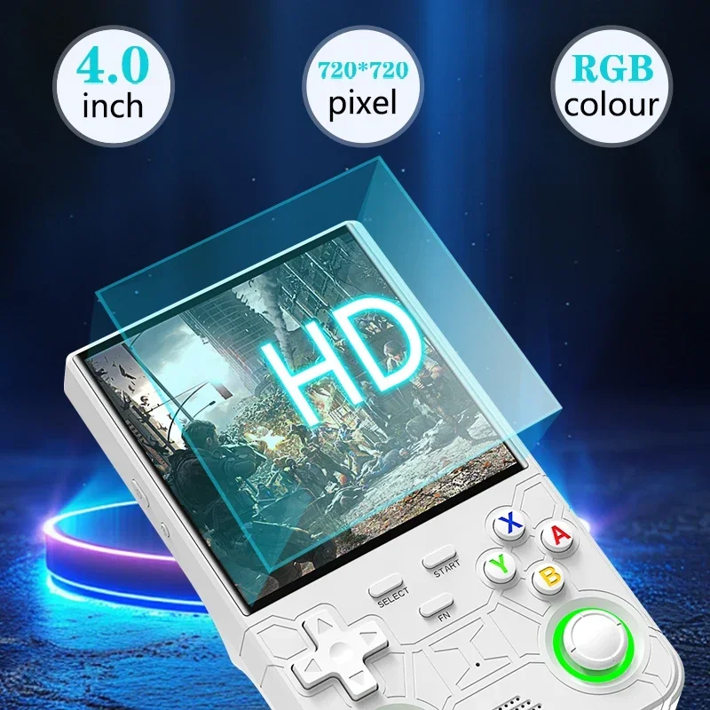 R36Ultra Retro Handheld Game C - Retro Gaming Festival incelemesi ve fiyatı
