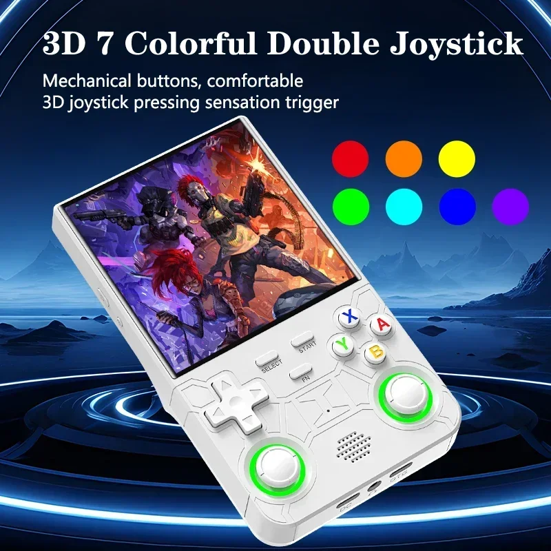 R36Ultra Retro Handheld Game C - Retro Gaming Festival incelemesi ve fiyatı