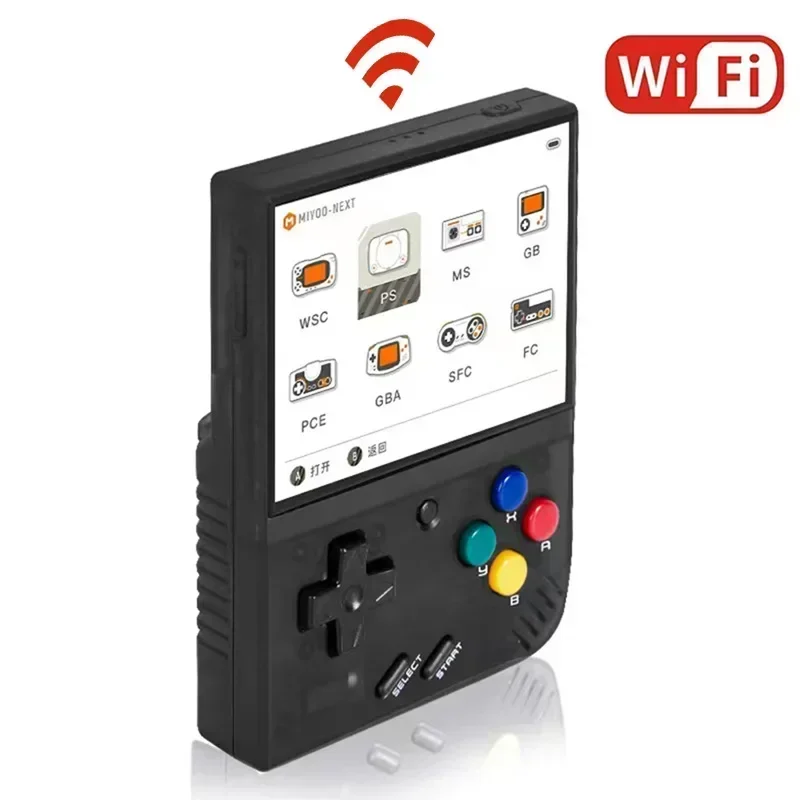 MIYOO Mini Plus Mini+ Portable - Retro Gaming Devices incelemesi ve fiyatı