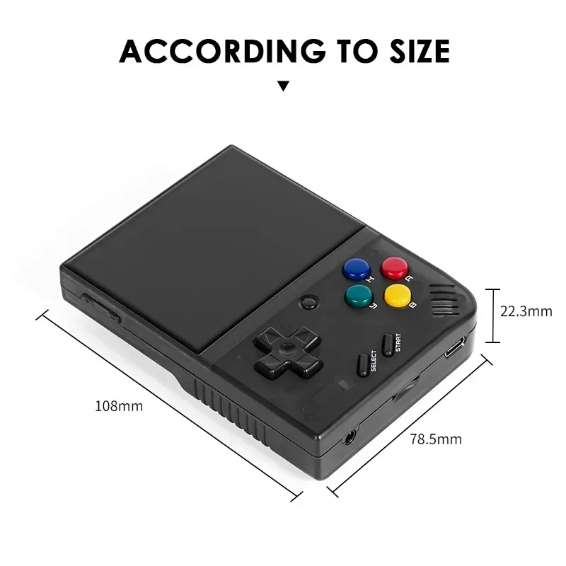 MIYOO Mini Plus Mini+ Portable - Retro Gaming Devices incelemesi ve fiyatı
