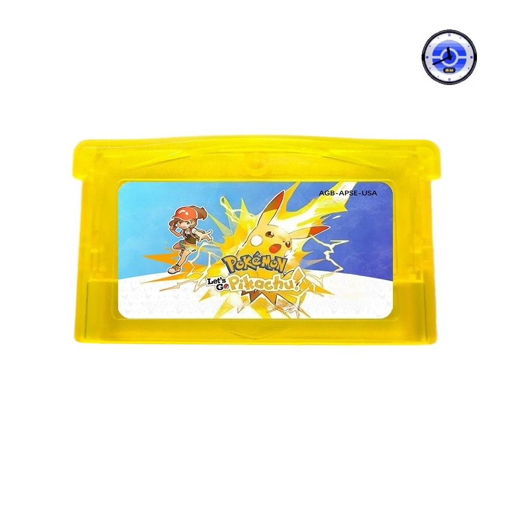 RTC English Game Cartridge Pok - Rom Cartridge Flash incelemesi ve fiyatı