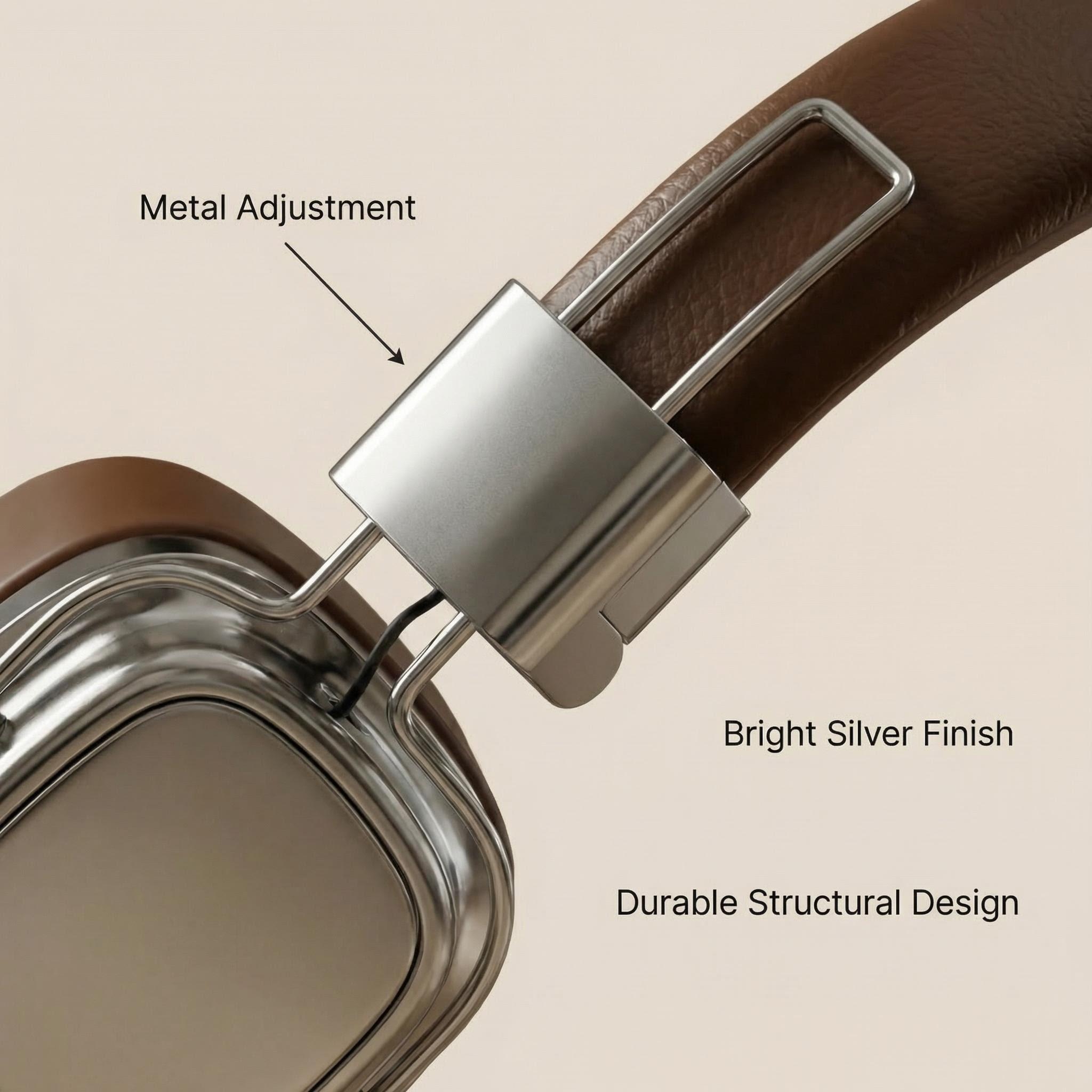 Retro Leather Over-ear Headpho - Retro Gaming Mobile incelemesi ve fiyatı