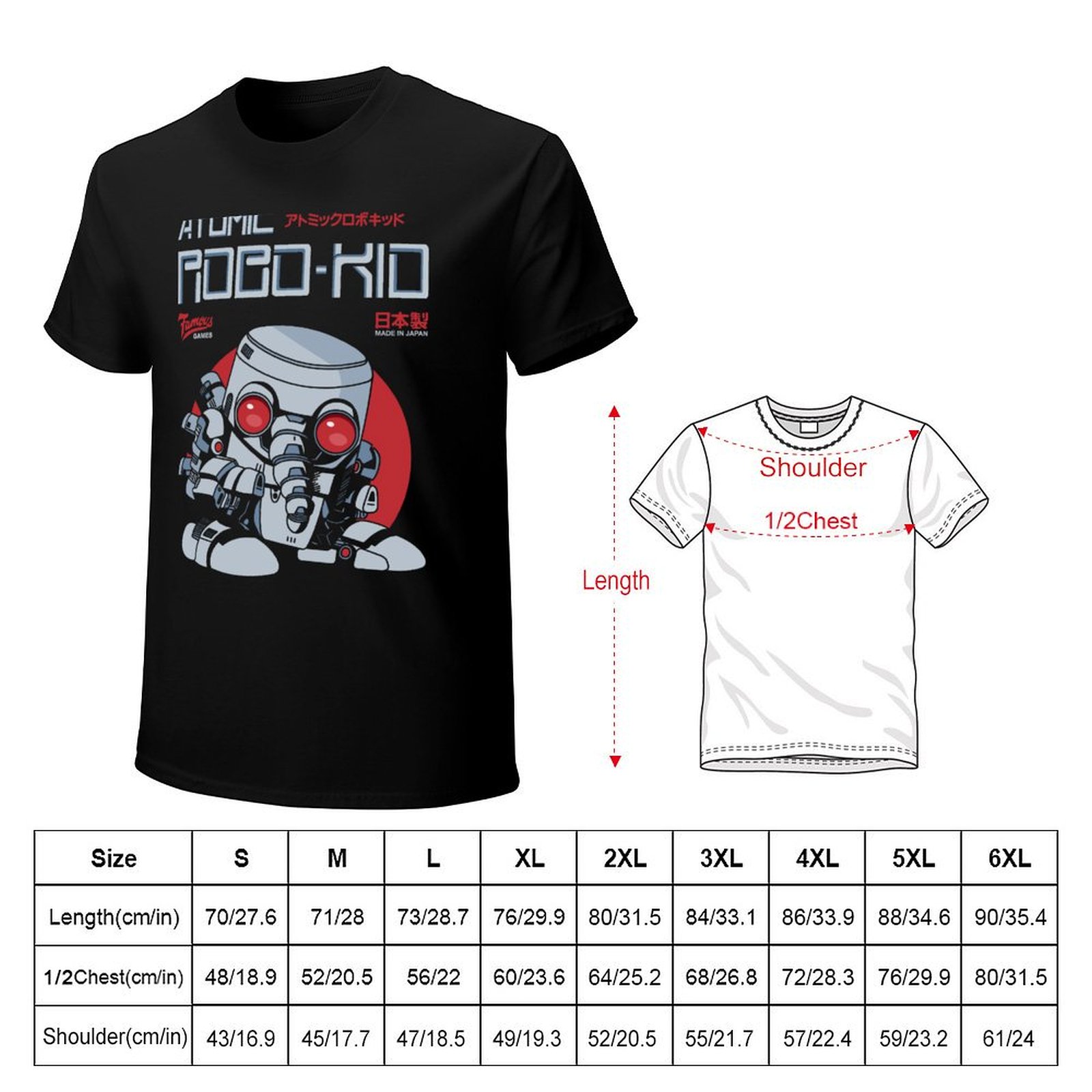 Atomic Robokid Retro Vintage A - Retro Gaming Festival incelemesi ve fiyatı