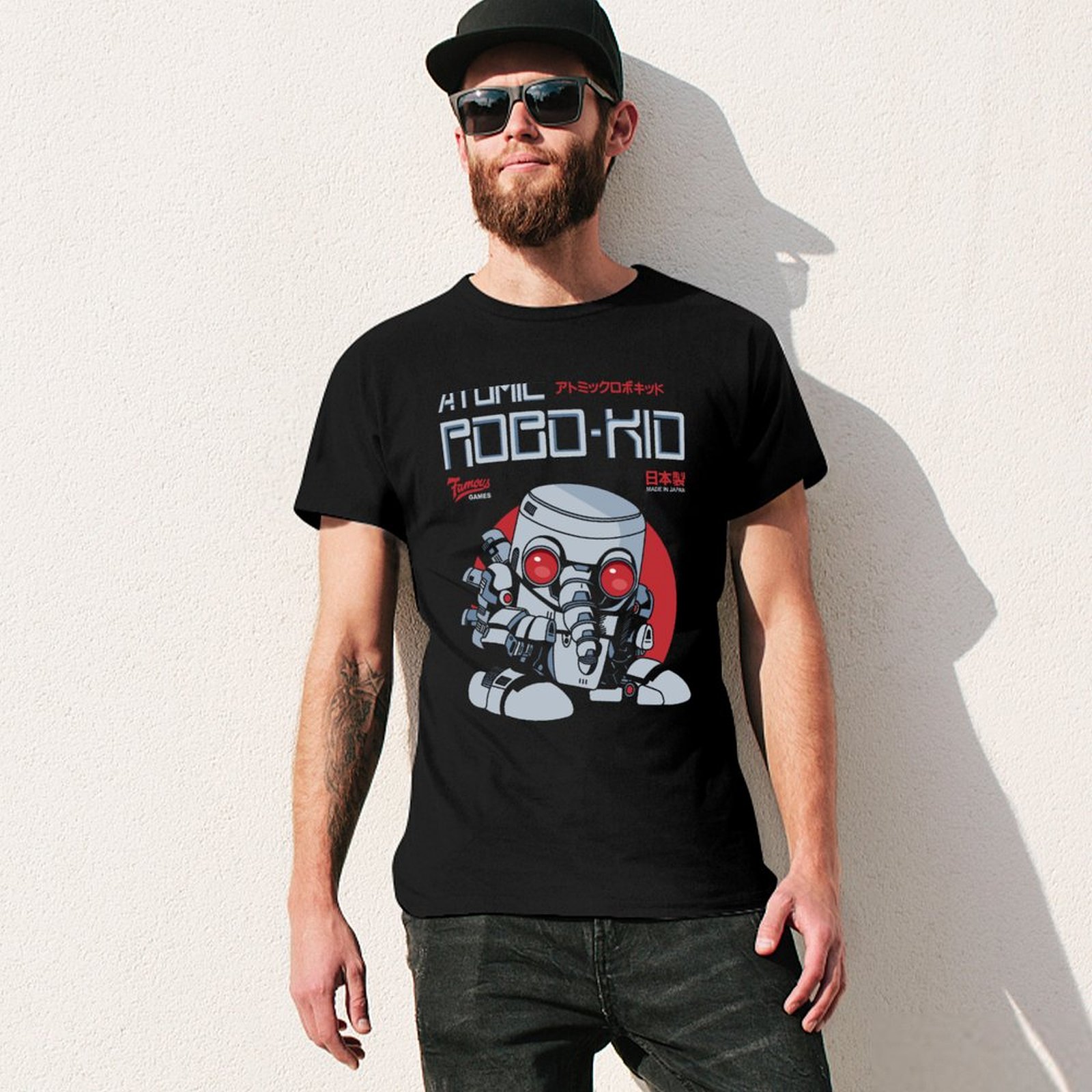 Atomic Robokid Retro Vintage A - Retro Gaming Festival incelemesi ve fiyatı
