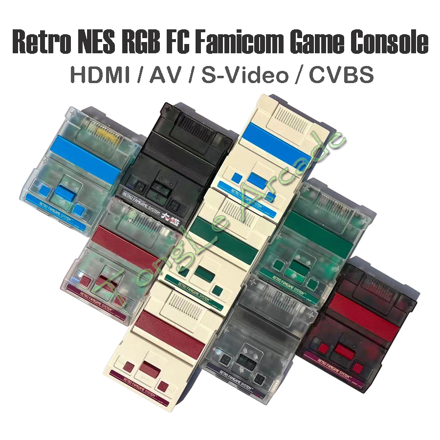 HDMI FC Rgbfc Rgb Fc Nesrgb La - Retro Gaming Mobile incelemesi ve fiyatı