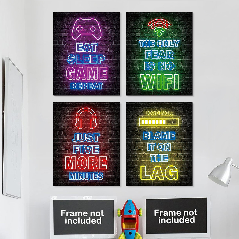  Style Wall Mural Sticker Abst - Background Retro Gaming incelemesi ve fiyatı