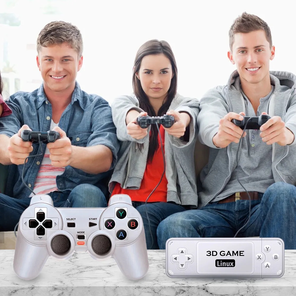 BOYHOM Y6 Retro Game Console 4 - Retro Gaming Mobile incelemesi ve fiyatı