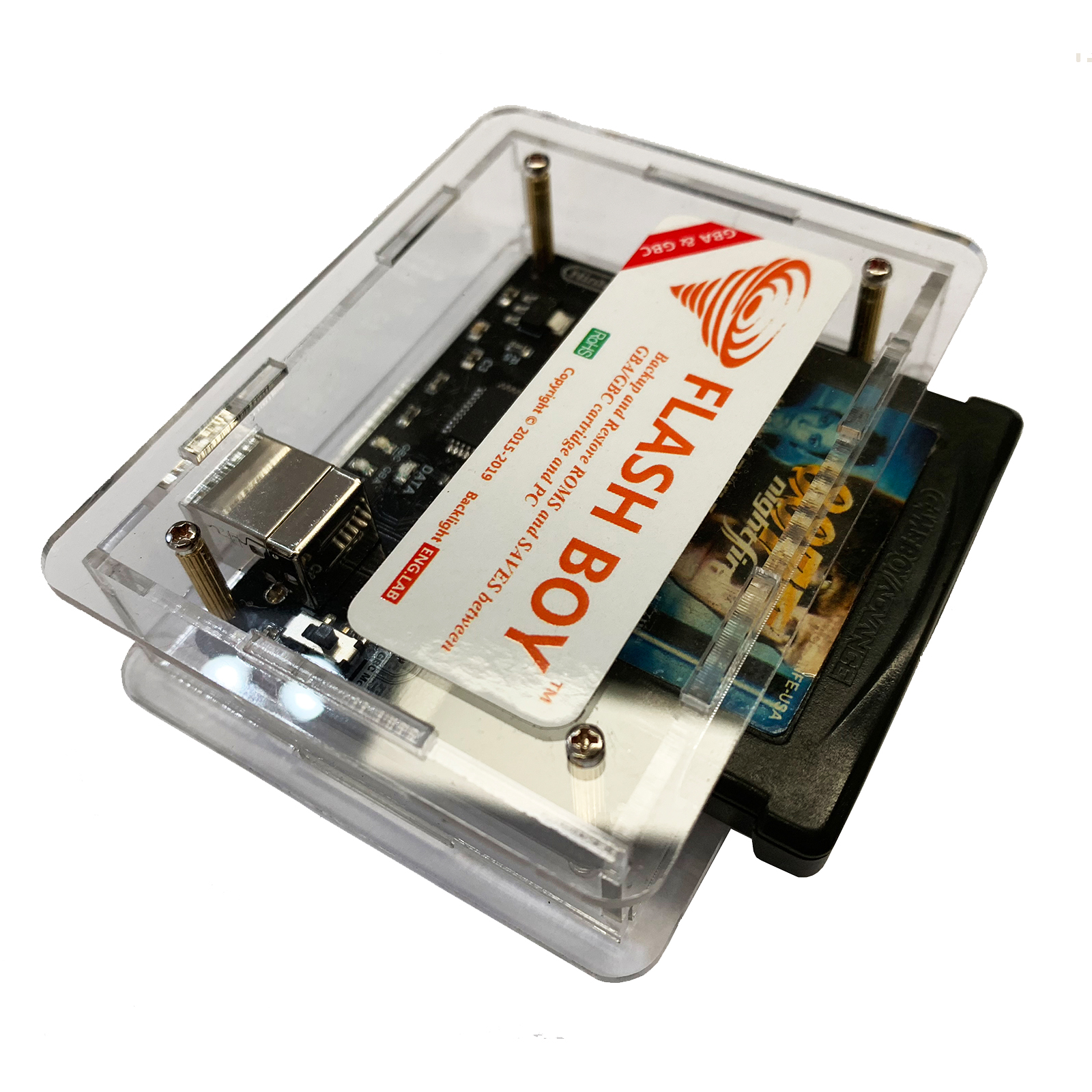 For Flash Boy-NS Gameboy DMG & - Rom Cartridge Flash incelemesi ve fiyatı