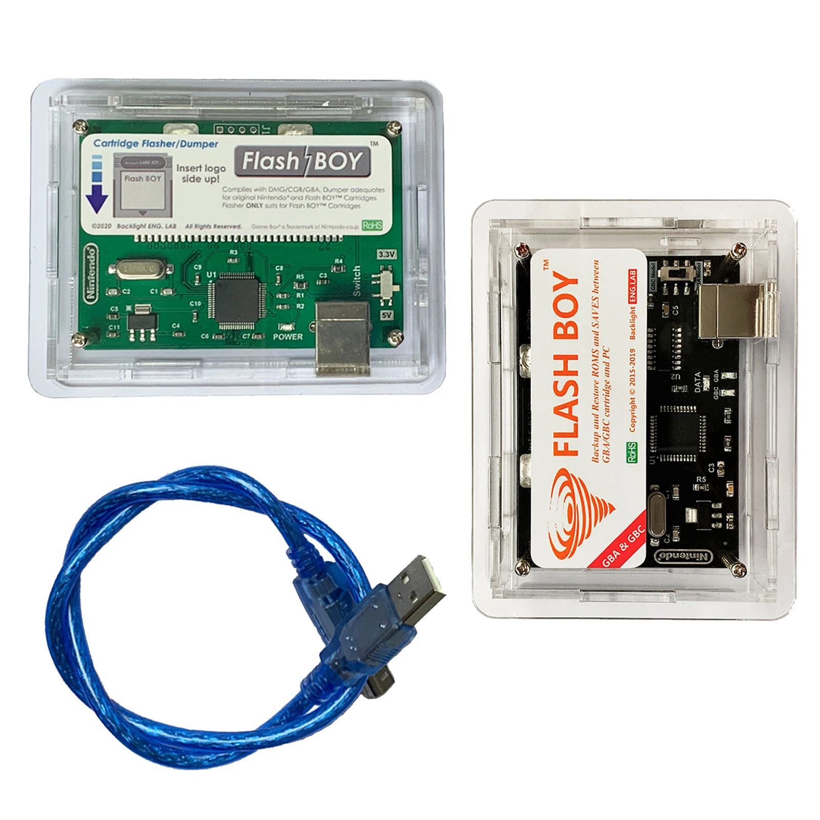 For Flash Boy-NS Gameboy DMG & - Rom Cartridge Flash incelemesi ve fiyatı
