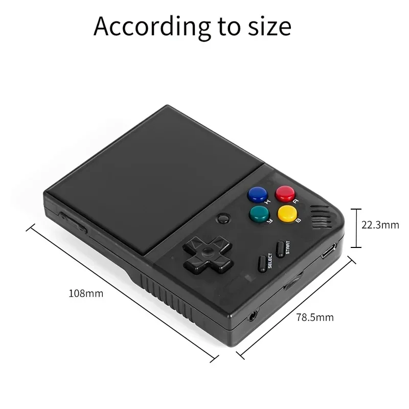 MIYOO Mini Plus Portable Retro - Retro Gaming Devices incelemesi ve fiyatı
