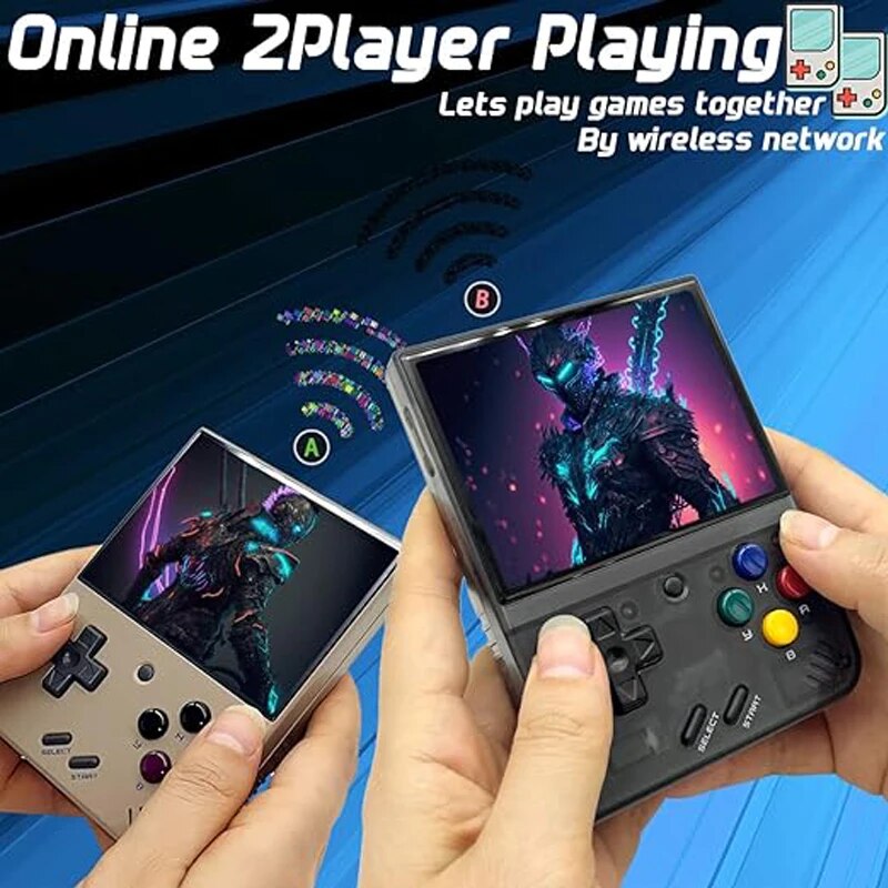 MIYOO Mini Plus Game Console 3 - Retro Gaming Devices incelemesi ve fiyatı