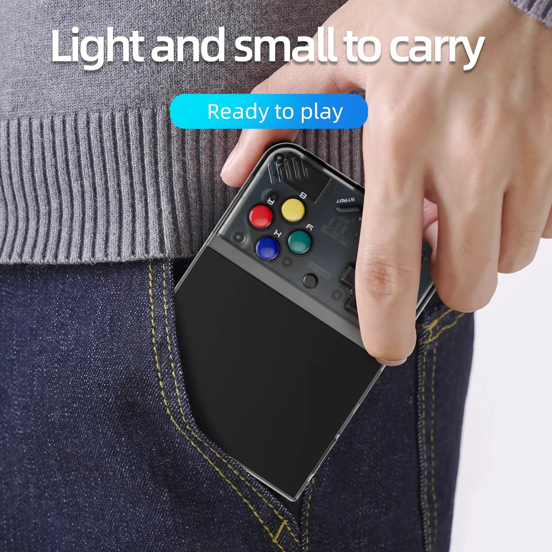 MIYOO Mini Plus Game Console 3 - Retro Gaming Devices incelemesi ve fiyatı