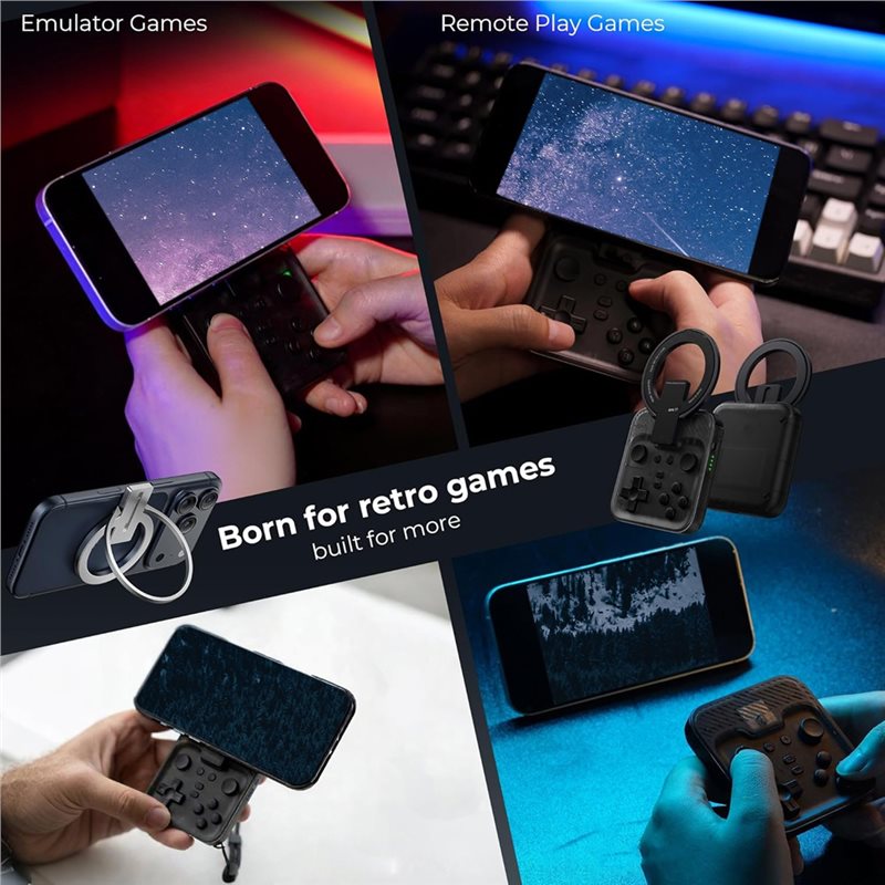 ABZZ-Turbo Pro Portable Blueto - Retro Gaming Mobile incelemesi ve fiyatı