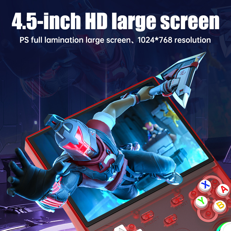 R36 Ultra X Retro Handheld Vid - Retro Gaming Devices incelemesi ve fiyatı