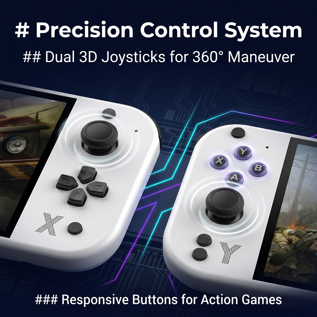 G90 Portable Handheld Game Con - Retro Gaming Devices incelemesi ve fiyatı